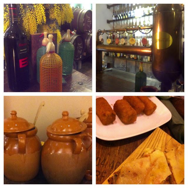 els sortidors del Parlament