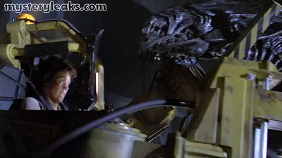 ALIENS; El regreso (1986) Making-Of extendido