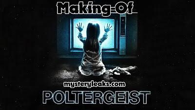 Poltergeist (1982) Making-Of en Inglés