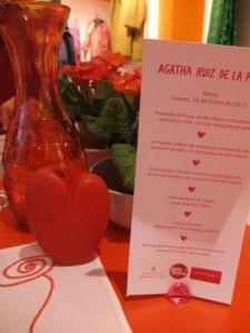 Gastrofestival con Agatha Ruiz de la Prada y Norema Salinas Gastrofestival con Agatha Ruiz de la Prada y Norema Salinas