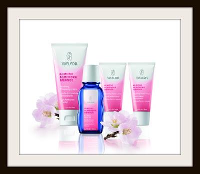 Piel en armonía con Weleda