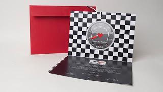 PRESENTACIÓN Y SORTEO LOS DETALLES DE PATRICIA