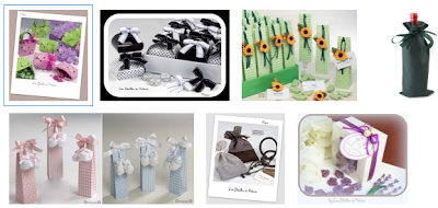 PRESENTACIÓN Y SORTEO LOS DETALLES DE PATRICIA