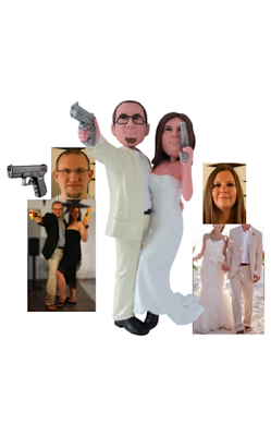 PRESENTACIÓN Y SORTEO LOS DETALLES DE PATRICIA