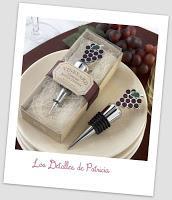 PRESENTACIÓN Y SORTEO LOS DETALLES DE PATRICIA