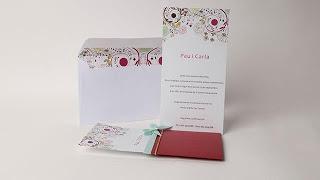 PRESENTACIÓN Y SORTEO LOS DETALLES DE PATRICIA