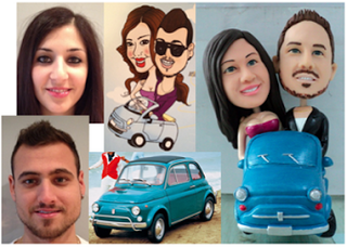 PRESENTACIÓN Y SORTEO LOS DETALLES DE PATRICIA