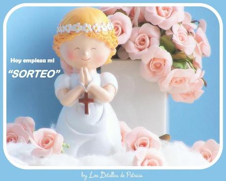 PRESENTACIÓN Y SORTEO LOS DETALLES DE PATRICIA