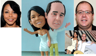 PRESENTACIÓN Y SORTEO LOS DETALLES DE PATRICIA