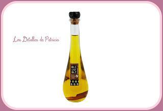 PRESENTACIÓN Y SORTEO LOS DETALLES DE PATRICIA