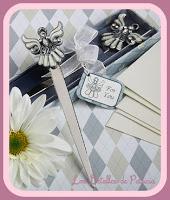 PRESENTACIÓN Y SORTEO LOS DETALLES DE PATRICIA