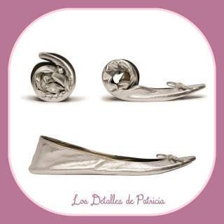 PRESENTACIÓN Y SORTEO LOS DETALLES DE PATRICIA