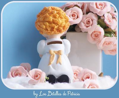 PRESENTACIÓN Y SORTEO LOS DETALLES DE PATRICIA