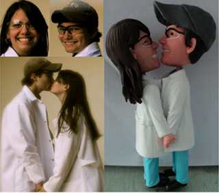 PRESENTACIÓN Y SORTEO LOS DETALLES DE PATRICIA