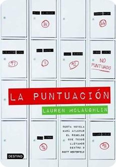 Reseña La Puntuación – Lauren McLaughlin