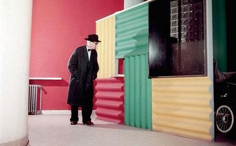 PALABRA DE CORBU 3 DG1 LE CORBUSIER