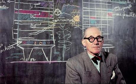 PALABRA DE CORBU 2 DG1 LE CORBUSIER