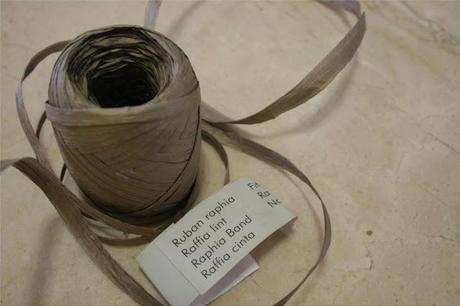 Adorno, de corazón, para la puerta