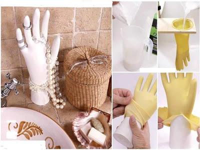 Una manito para tus anillos ♥