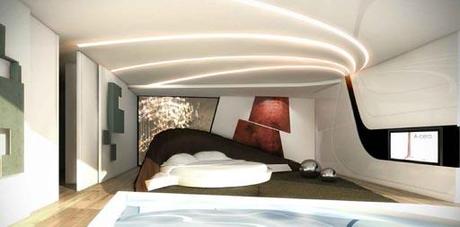 Proyecto de interiorismo para una vivienda A-cero en Barcelona (II)