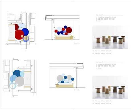Proyecto de interiorismo para una vivienda A-cero en Barcelona (I)
