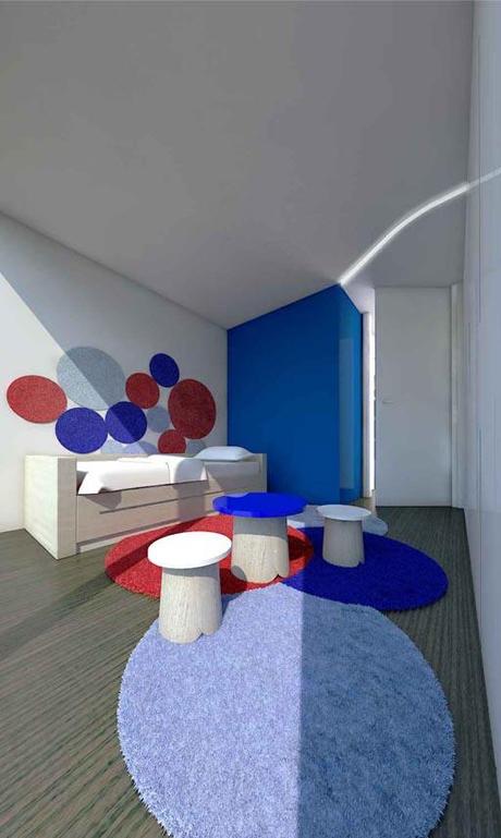 Proyecto de interiorismo para una vivienda A-cero en Barcelona (I)