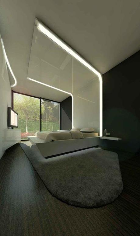 Proyecto de interiorismo para una vivienda A-cero en Barcelona (I)