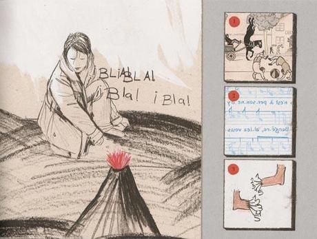 LLuvia y azúcar…ingredientes para entender los sentimientos