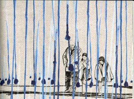 LLuvia y azúcar…ingredientes para entender los sentimientos