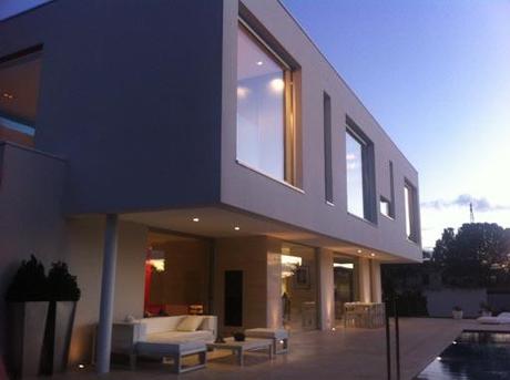 A-cero Projects Vivienda unifamiliar en Hoyo de Manzanares