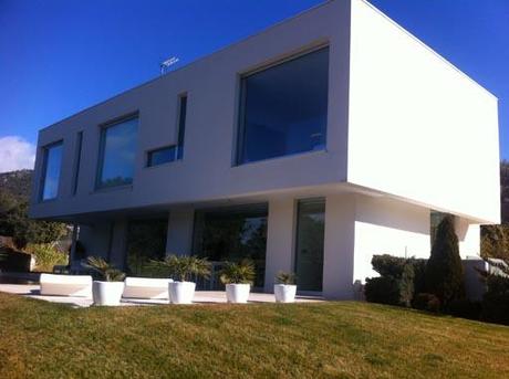 A-cero Projects Vivienda unifamiliar en Hoyo de Manzanares