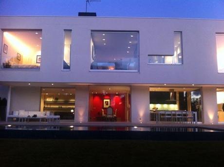 A-cero Projects Vivienda unifamiliar en Hoyo de Manzanares