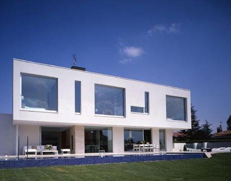 A-cero Projects Vivienda unifamiliar en Hoyo de Manzanares