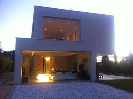 A-cero Projects Vivienda unifamiliar en Hoyo de Manzanares