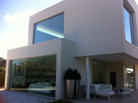 A-cero Projects Vivienda unifamiliar en Hoyo de Manzanares