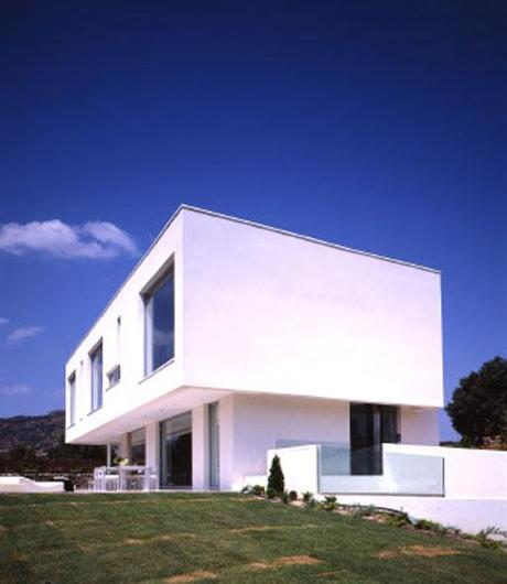 A-cero Projects Vivienda unifamiliar en Hoyo de Manzanares