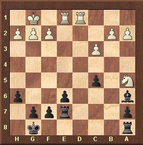 El “recordman (2.861!)” Magnus Carlsen  en el Tata Steel Wijk aan Zee 2013 (XI)
