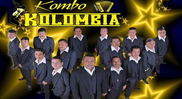 grupos musical Kombo Kolombia desaparecido
