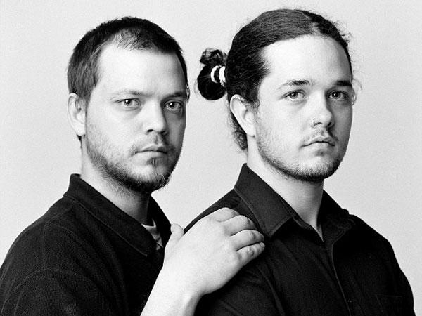 Francois Brunelle, parecen gemelos pero no lo son