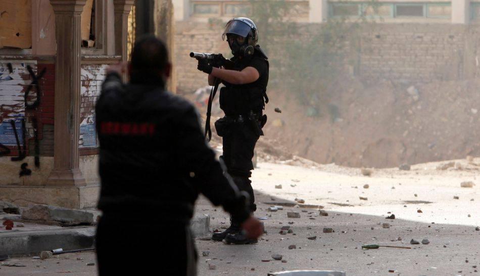 Trágicas protestas en Egipto: 9 muertos y 370 heridos