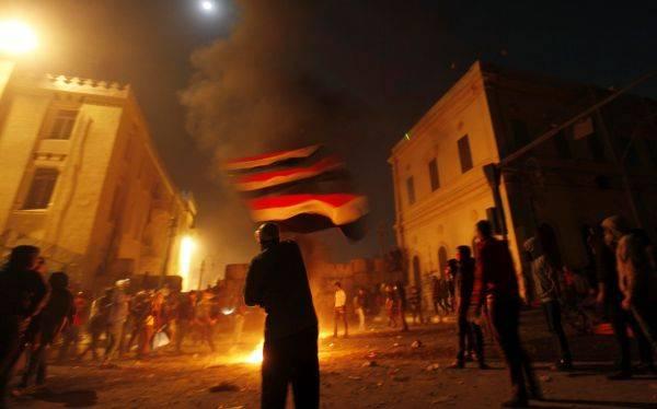 Trágicas protestas en Egipto: 9 muertos y 370 heridos