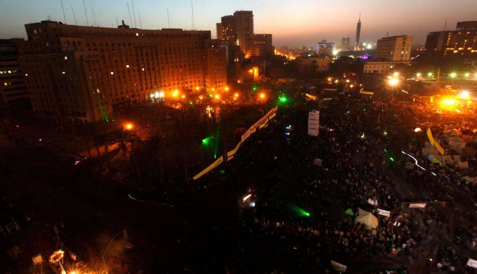 Trágicas protestas en Egipto: 9 muertos y 370 heridos