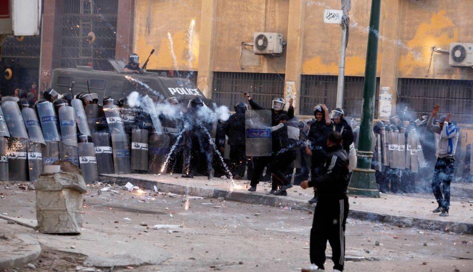 Trágicas protestas en Egipto: 9 muertos y 370 heridos