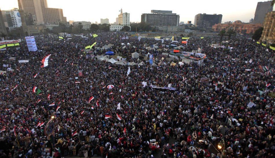 Trágicas protestas en Egipto: 9 muertos y 370 heridos