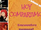 compartimos... estuve ahí"