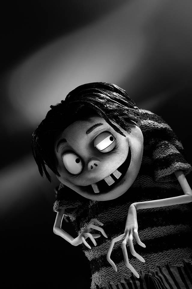 FRANKENWEENIE en Cine Fórum BNP‏