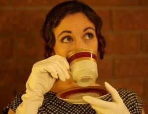 Nueva sección: A CUP OF TEA con libros