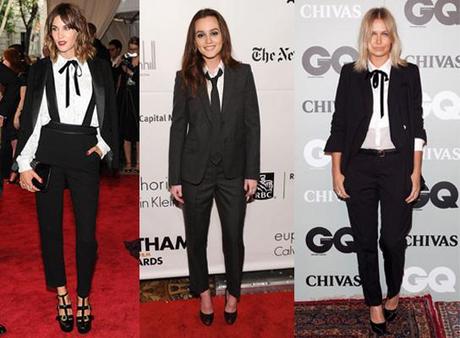 ES TENDENCIA: La eterna elegancia del Traje!