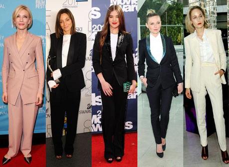 ES TENDENCIA: La eterna elegancia del Traje!