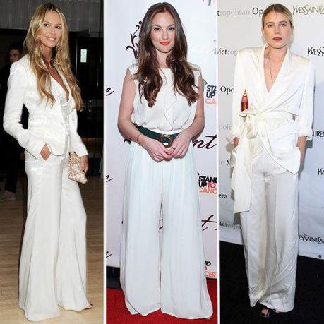 ES TENDENCIA: La eterna elegancia del Traje!